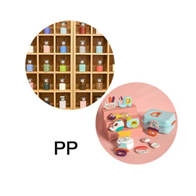 PP farve masterbatch